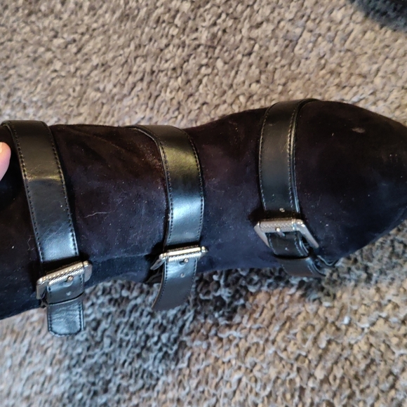 4 inch booties - Picture 2 of 6